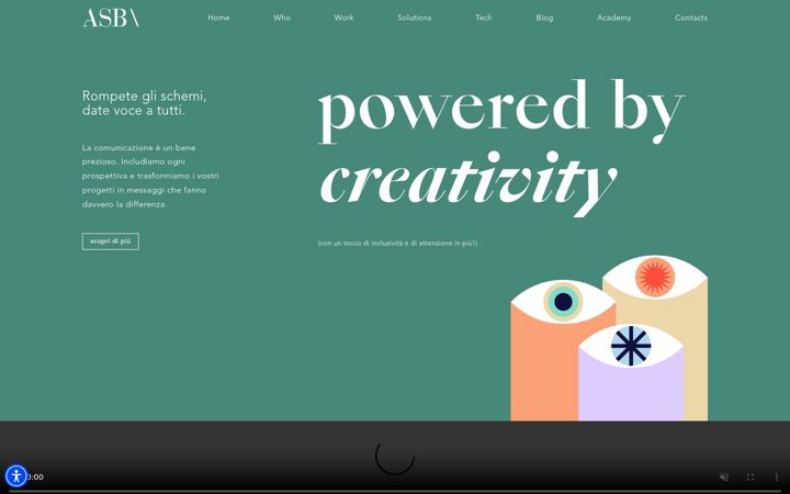 Screenshot of asborsoni.com