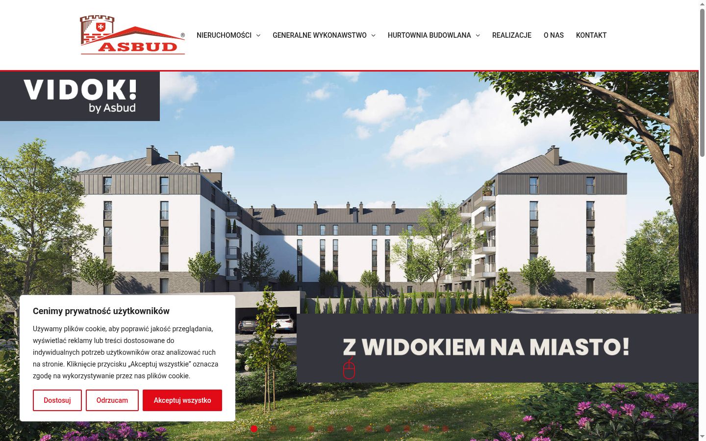 Sutikimo reklamjuostės, rodytos prieš bet kokią sąveiką, ekrano kopija