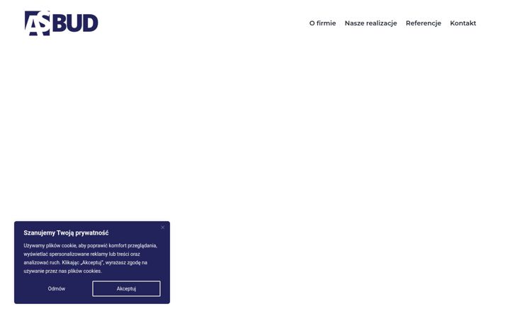 Screenshot of asbud24.pl