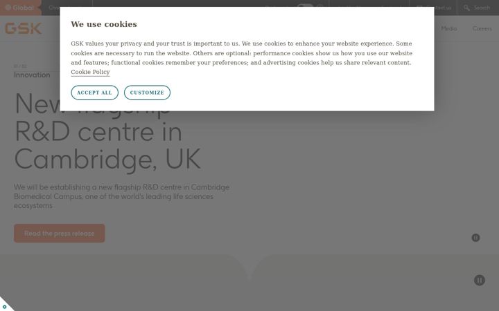 Screenshot of asc-oncology.com