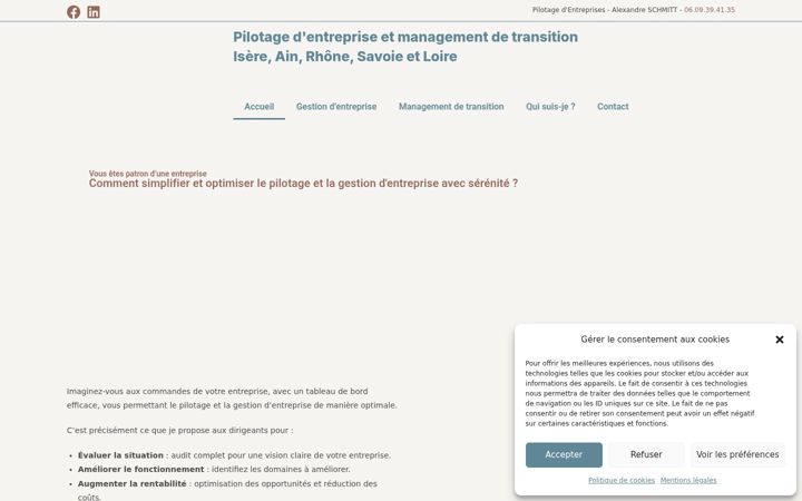 Képernyőkép: asc-performance.fr
