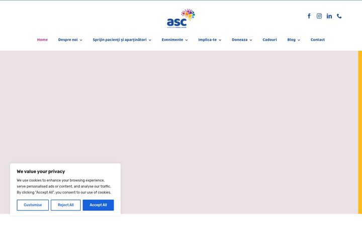 Screenshot of asc.ro