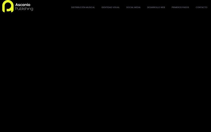 Screenshot of ascaniopub.com