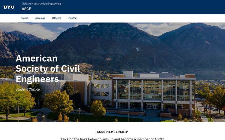 Zrzut ekranu asce.byu.edu