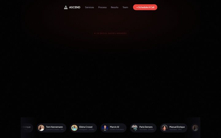 ascendaudience.com