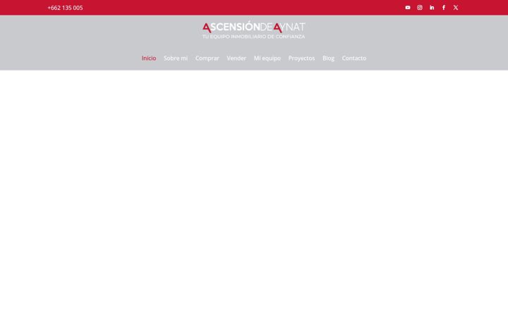 Screenshot of ascensiondeaynat.com