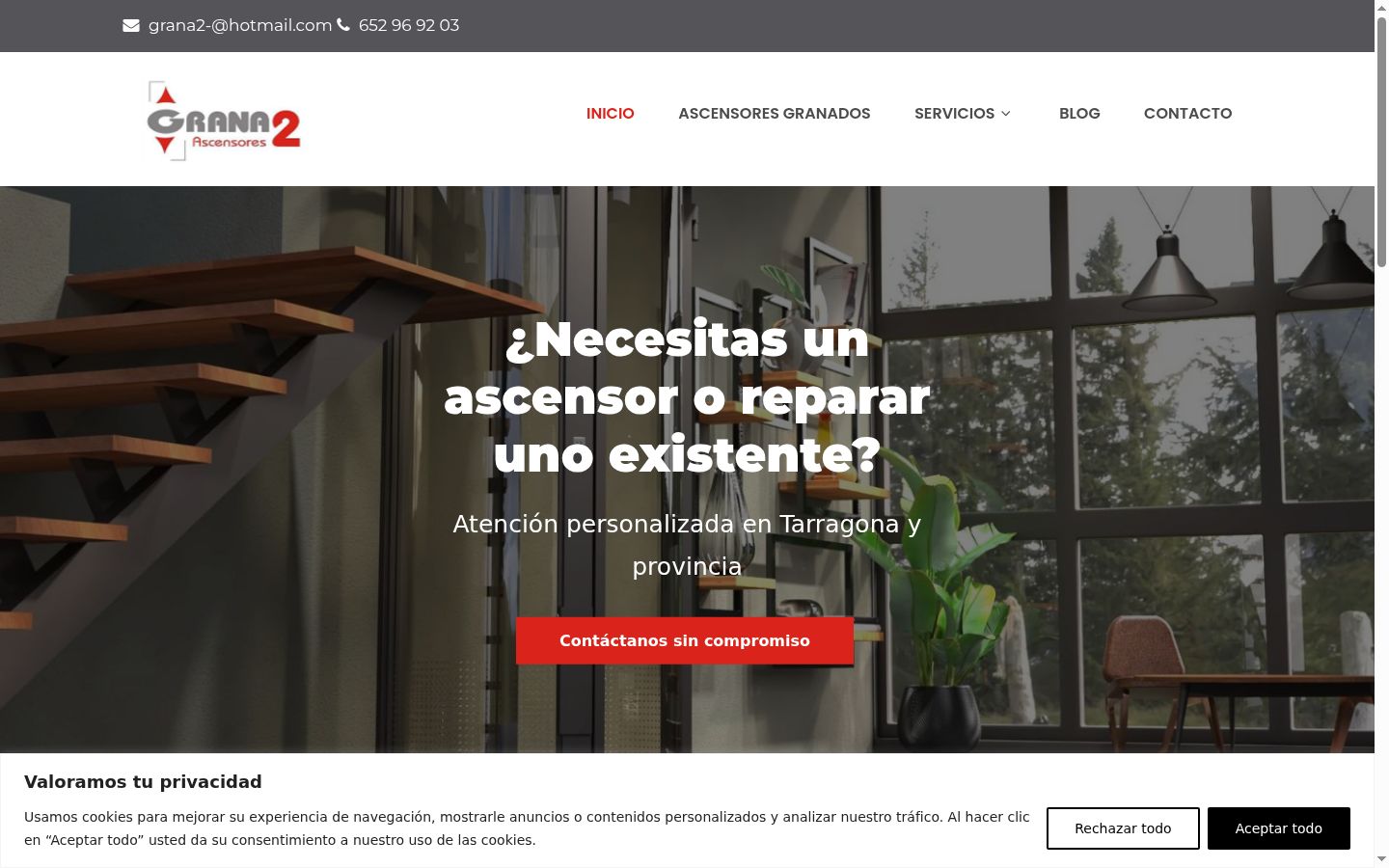 Ekraanipilt nõusolekubännerist, mida näidati enne mis tahes suhtlust