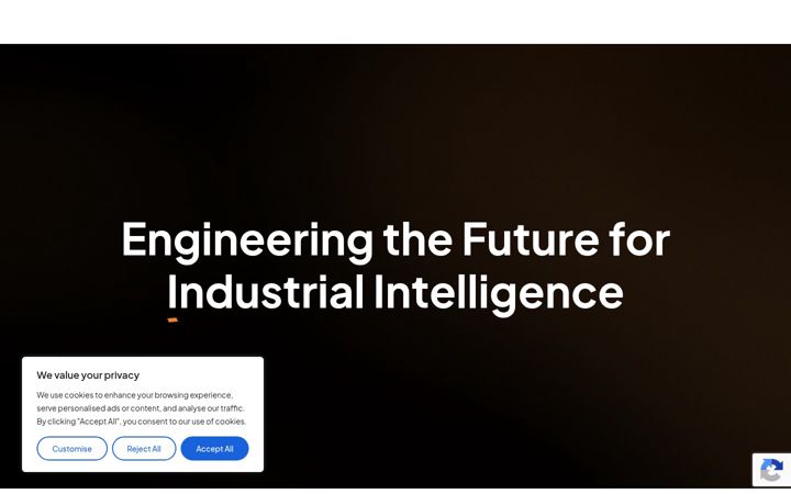 Screenshot of ascentt.com