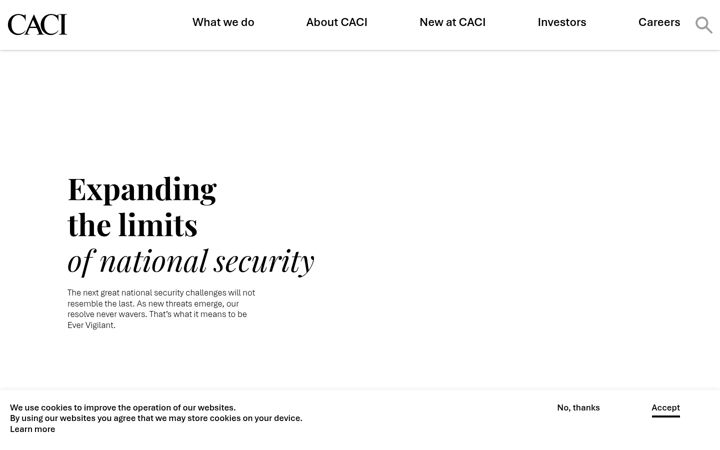 Screenshot of ascentvision.com