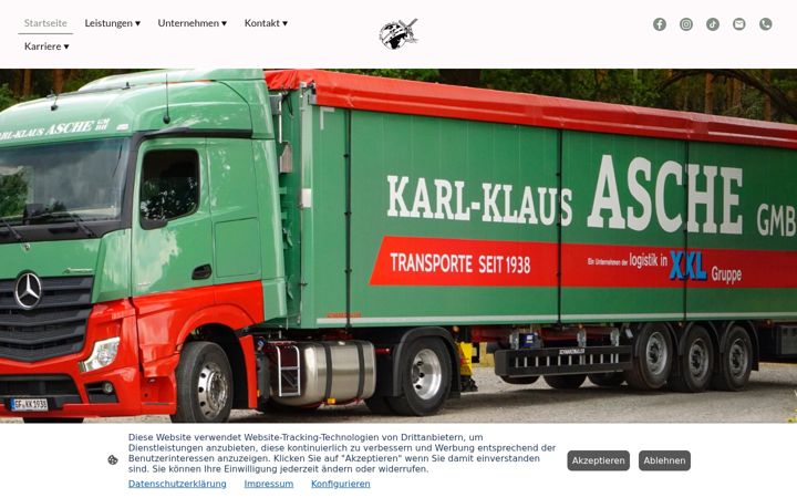 Screenshot of asche-gifhorn.de