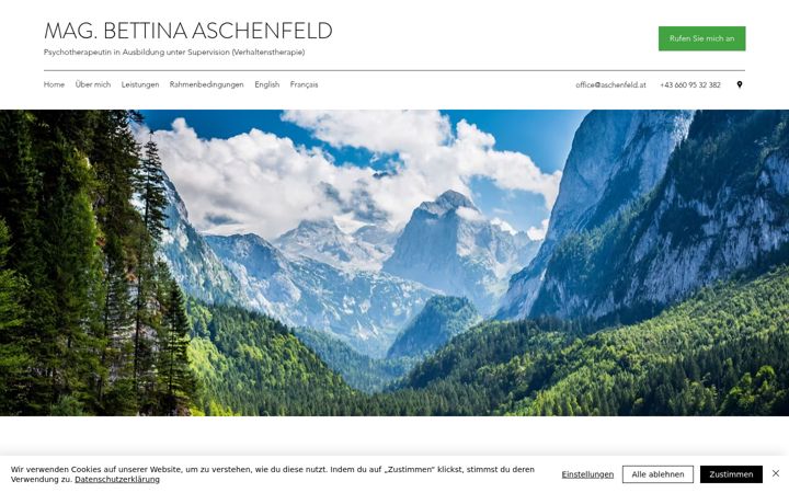 Screenshot of aschenfeld.at