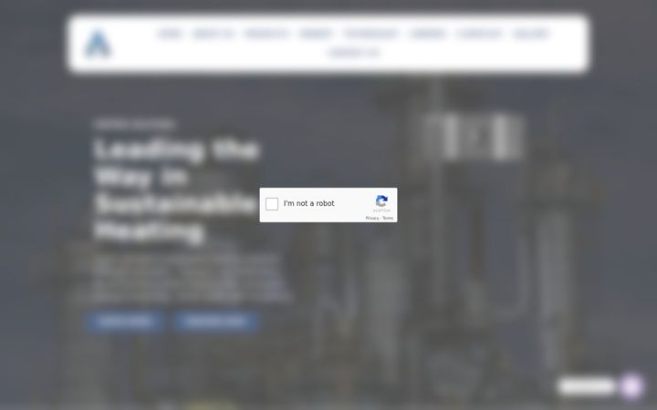 Screenshot of ascler.com