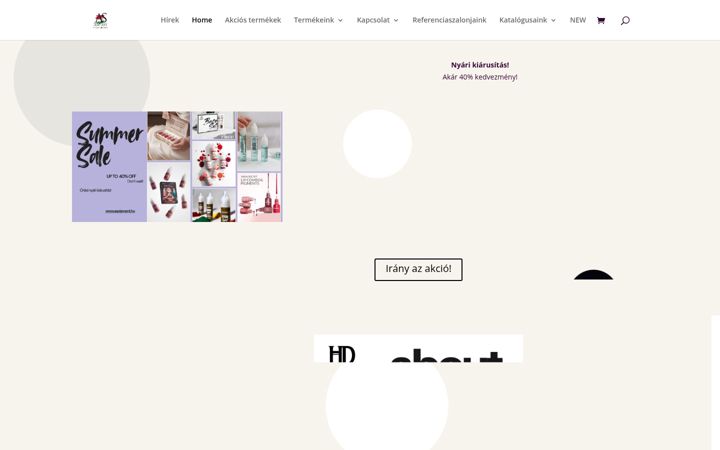 Screenshot of ascompany-hungary.hu
