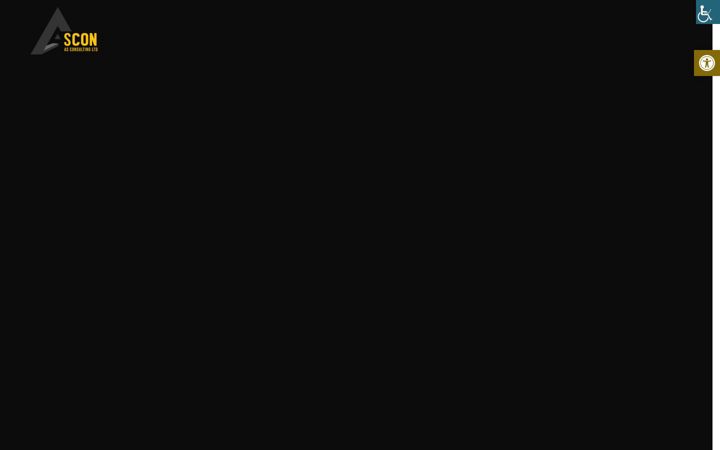 Screenshot of ascon.gr