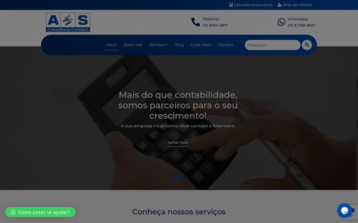 Képernyőkép: ascontabil.com.br