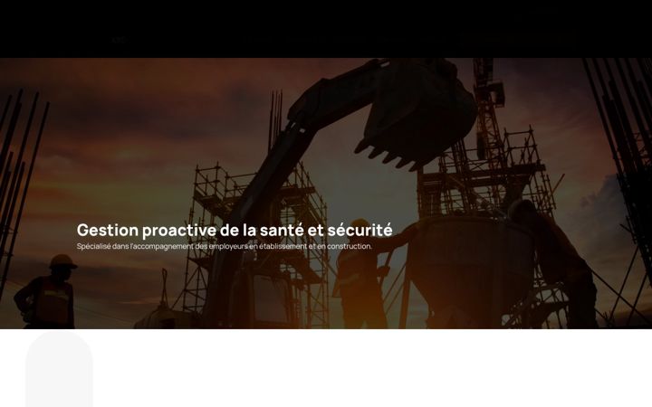 Screenshot of ascplusinc.com
