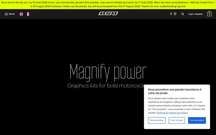 Screenshot of asd-racing.com