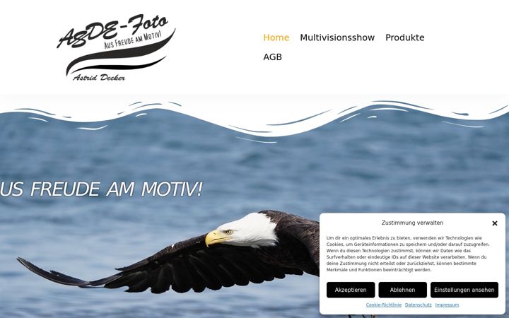 Screenshot di asde-foto.de