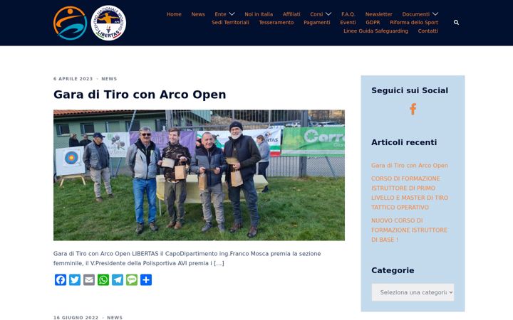 Ekrānuzņēmums no asdesport.it