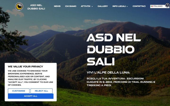 Screenshot di asdneldubbiosali.it
