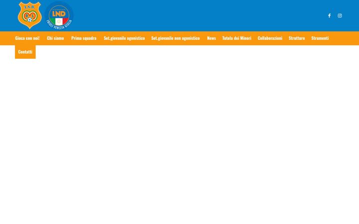 Screenshot di asdol3.it