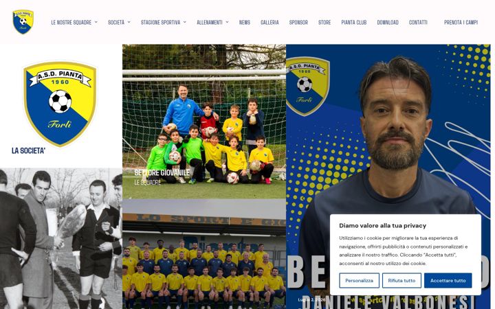 Screenshot of asdpianta.com