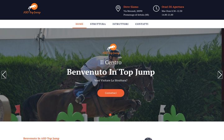 Screenshot of asdtopjump.it