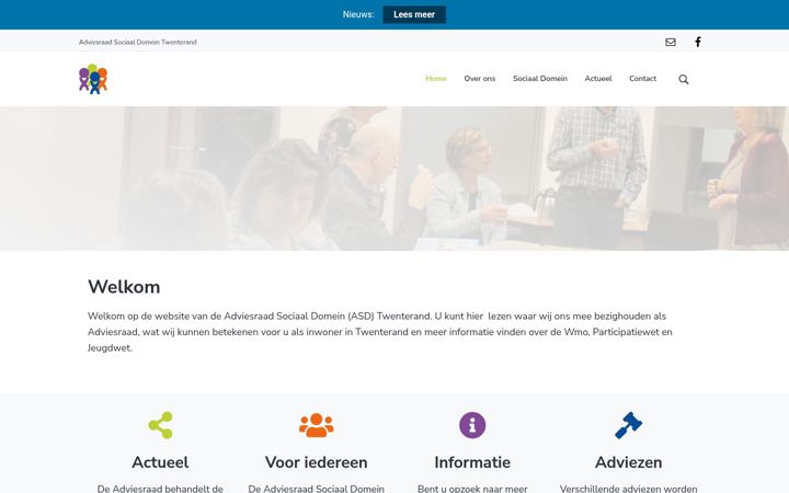 Screenshot of asdtwenterand.nl