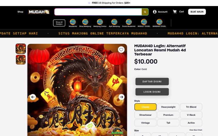 Screenshot di asejweler.com