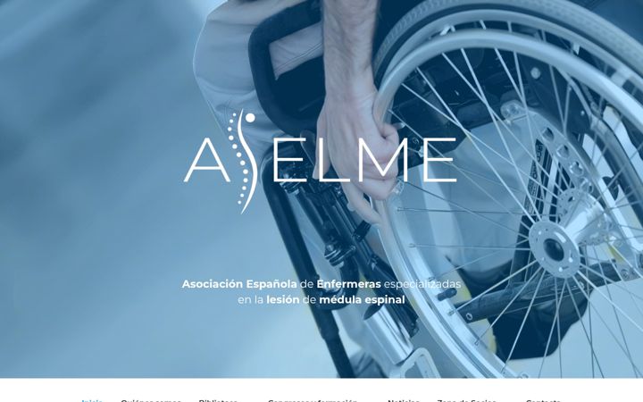Screenshot of aselme.com