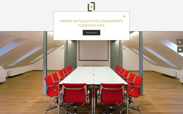 Screenshot of aselmeier.net