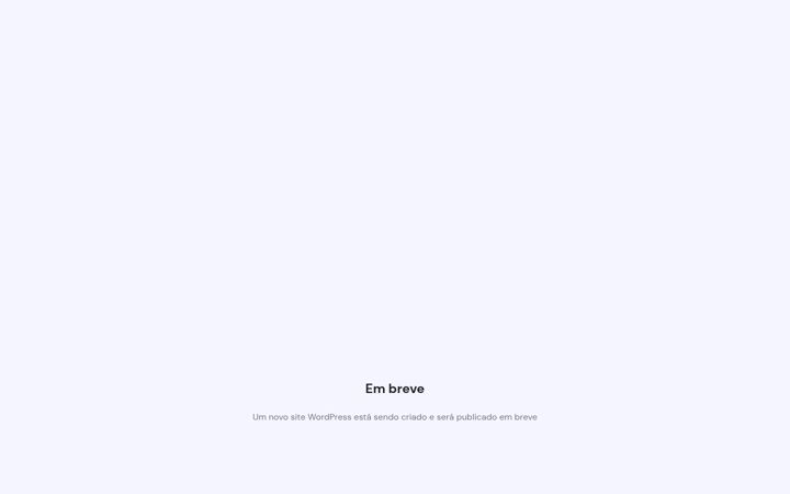 Screenshot of asemanadedeus.com.br