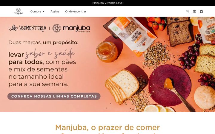 Screenshot stránky asementeria.com.br