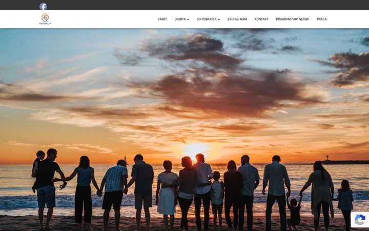 Screenshot of aseqracja.pl