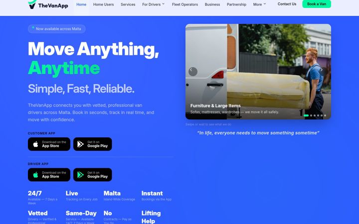 Screenshot di asergiscloud.com