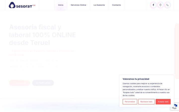 Képernyőkép: asesorat20.es