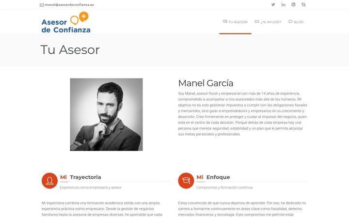 Képernyőkép: asesordeconfianza.es