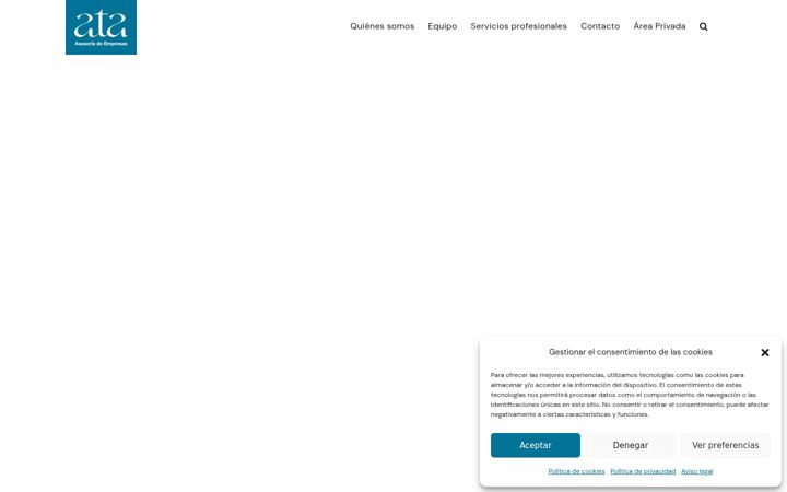 Screenshot di asesoresata.es