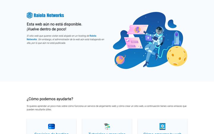 Skärmbild av asesoriadg.com