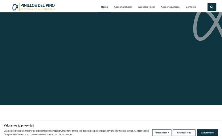 Screenshot of asesoriapinillospino.com
