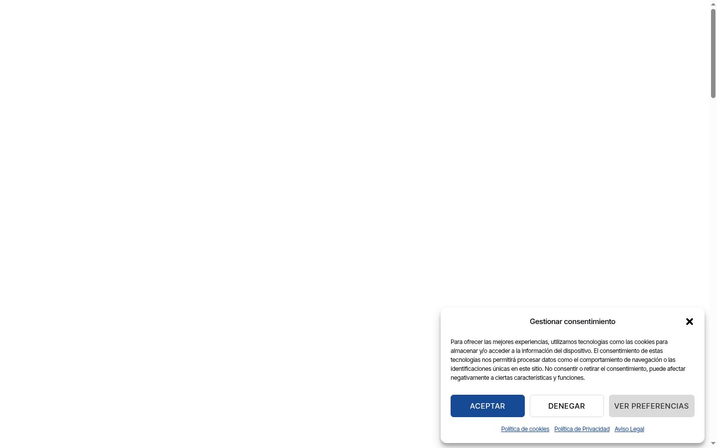 Sutikimo reklamjuostės, rodytos prieš bet kokią sąveiką, ekrano kopija