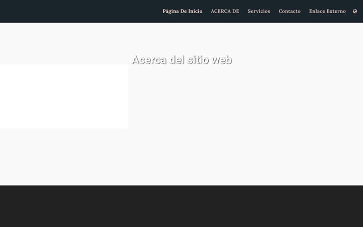 Screenshot of asesoriasanroman.com