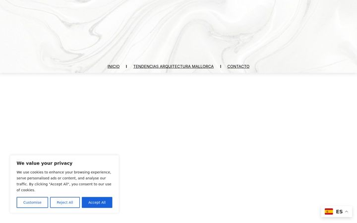 Screenshot of asesoriaurbanistica.com