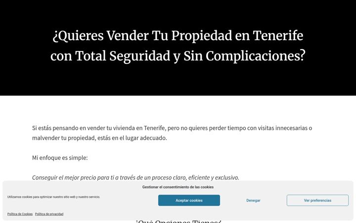 Screenshot of asesorjoseluis.com