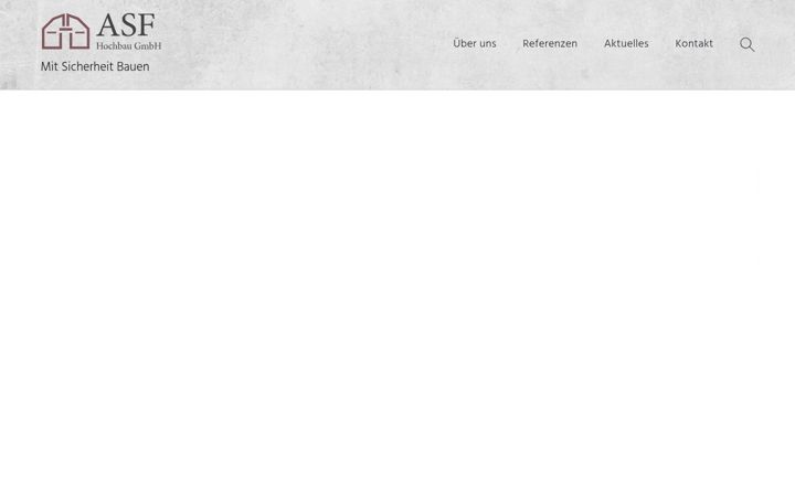 Screenshot of asf-hochbau.de