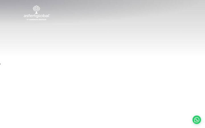 Screenshot of asfertglobal.com