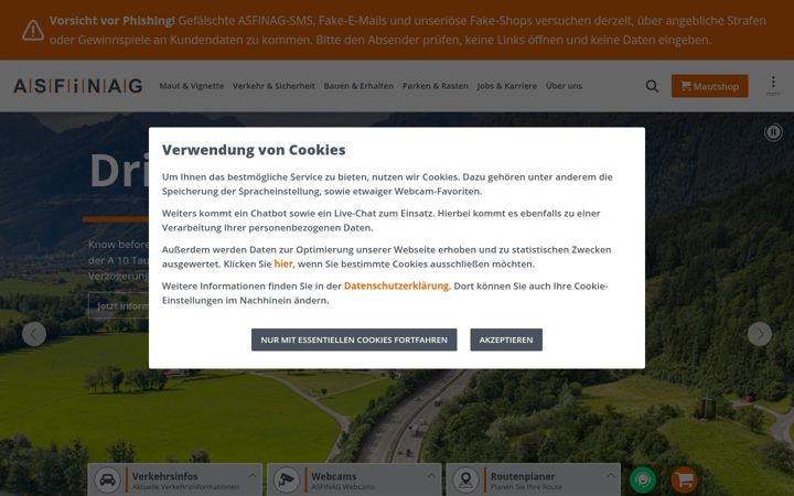 asfinag.at