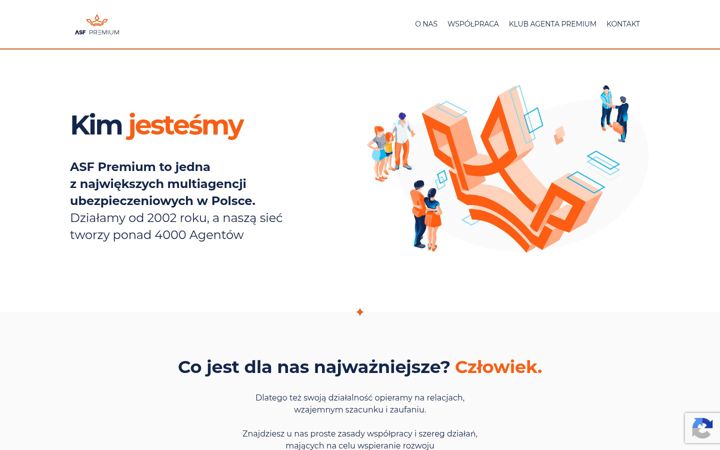 Screenshot of asfpremium.pl