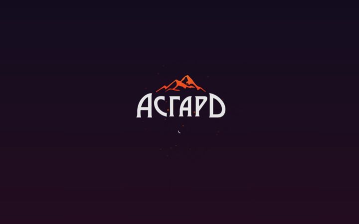 Screenshot of asgard-studio.ru