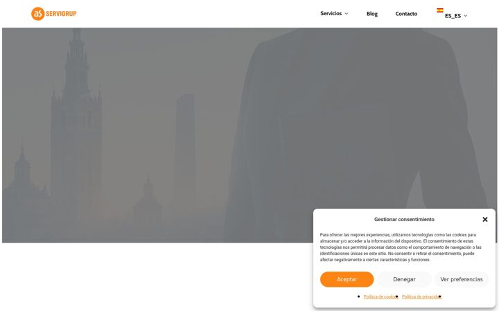 Screenshot of asgestoria.com